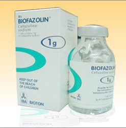 Thuốc Biofazolin