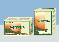 Khoáng chất và Vitamin Amorvita