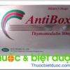 Thuốc Antibox 80mg