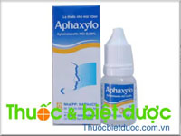 Thuốc Aphaxylo 0