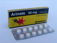 Thuốc Arinate 50mg