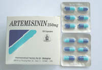 Thuốc Artemisinin 250mg