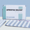 Thuốc Atropin sulfat 0