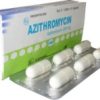 Thuốc Azithromycin 250mg