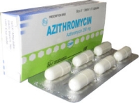 Thuốc Azithromycin 250mg