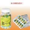 Khoáng chất và Vitamin B complex C