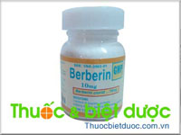 Thuốc Berberin 10mg