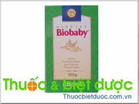 Thuốc Biobaby 100g