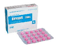 Thuốc Biresort 20mg