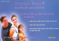 Thuốc Broncho-vaxom Adult