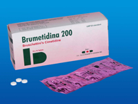 Thuốc Brumetidina 200