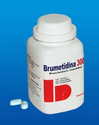 Thuốc Brumetidina 300