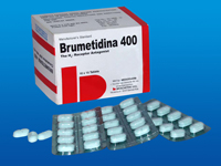 Thuốc Brumetidina 400