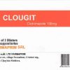 Thuốc CLOUGIT - CLOUGIT được chỉ định khi nhiễm khuẩn hỗn hợp tại âm đạo