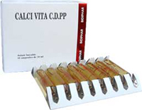 Khoáng chất và Vitamin Calci Vita C.D.PP