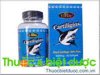 Thuốc UBB Cartiligins