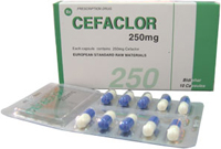 Thuốc Cefaclor 250mg