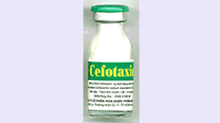 Thuốc Cefotaxim 1g