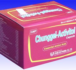 Khoáng chất và Vitamin Chunggei-Activitol