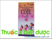 Thuốc Coje 75ml