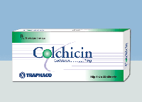 Thuốc Colchicin