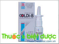 Thuốc Coldi B 15ml