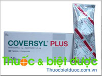 Thuốc Coversyl plus