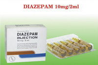 Thuốc Diazepam 10mg/2ml
