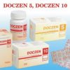 Thuốc Doczen 5