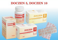 Thuốc Doczen 5