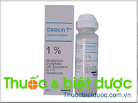 Thuốc Dalacin T