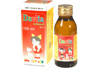 Khoáng chất và Vitamin Davita solusol