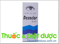 Thuốc Dexaclor 5ml