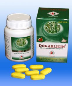 Thuốc Dogarlicin 400mg