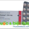 Thuốc Dopegyt 250mg