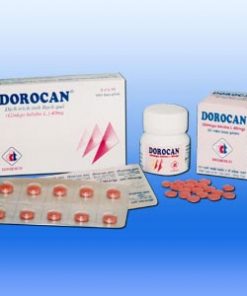 Thuốc Dorocan 40mg