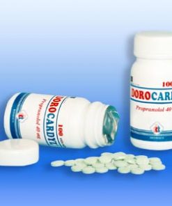 Thuốc Dorocardyl 40mg