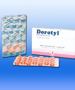 Thuốc Dorotyl 250mg