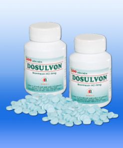 Thuốc Dosulvon 8mg