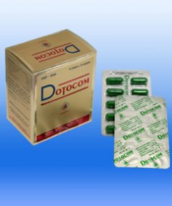 Khoáng chất và Vitamin Dotocom