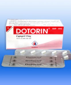 Thuốc Dotorin 25mg