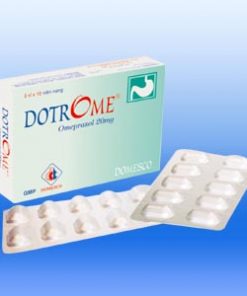 Thuốc Dotrome 20mg