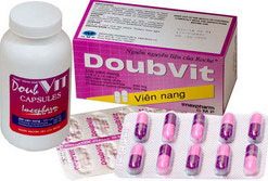 Khoáng chất và Vitamin Doubvit