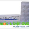 Thuốc Doxycyclin Stada tabs 100mg