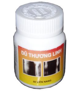 Thuốc Dũ Thương Linh