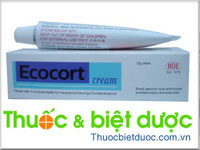 Thuốc Ecocort
