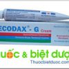 Thuốc Ecodax G 10g