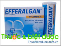 Thuốc Efferalgan Vitamin C