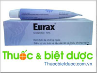 Thuốc Eurax 10%