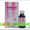 Khoáng chất và Vitamin Ferlin